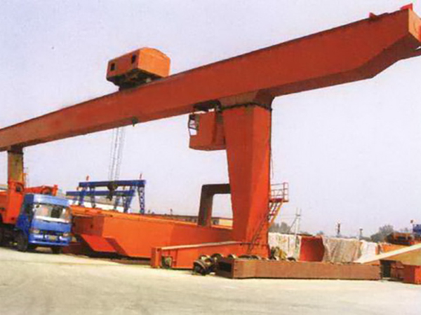 MDG32T單主梁偏掛龍門起重機(jī)